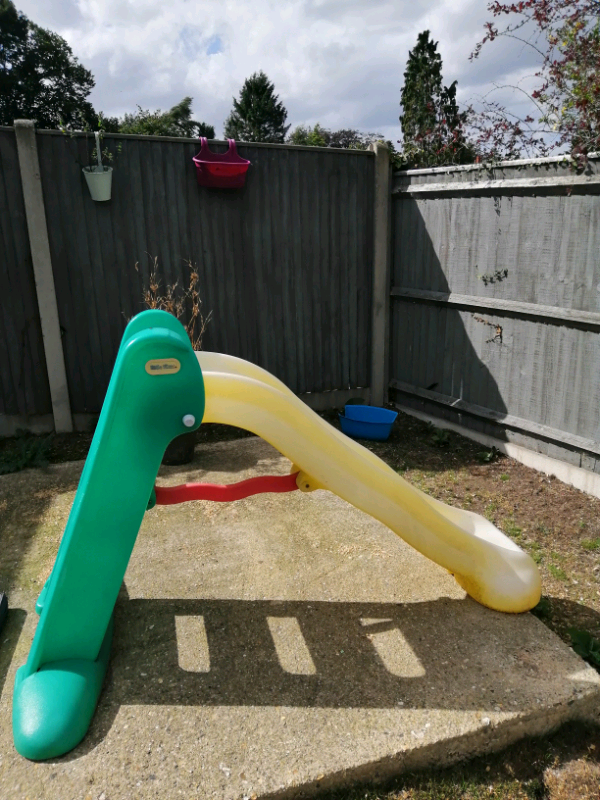 gumtree little tikes slide